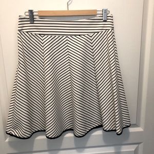 Pixley Circle Short Skirt